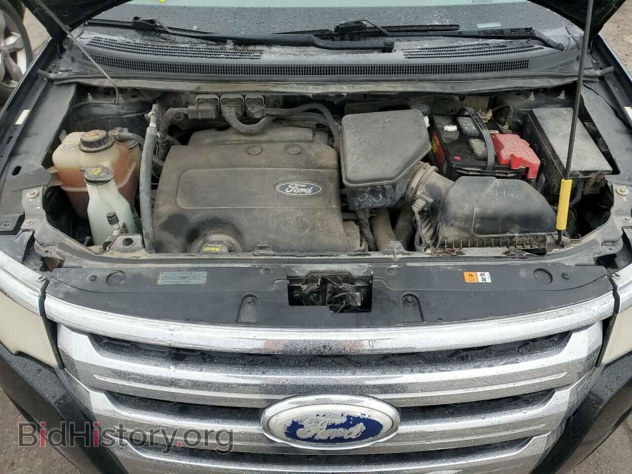 2011 FORD EDGE - VIN: 2FMDK4JC2BBB67078 - Photo 12
