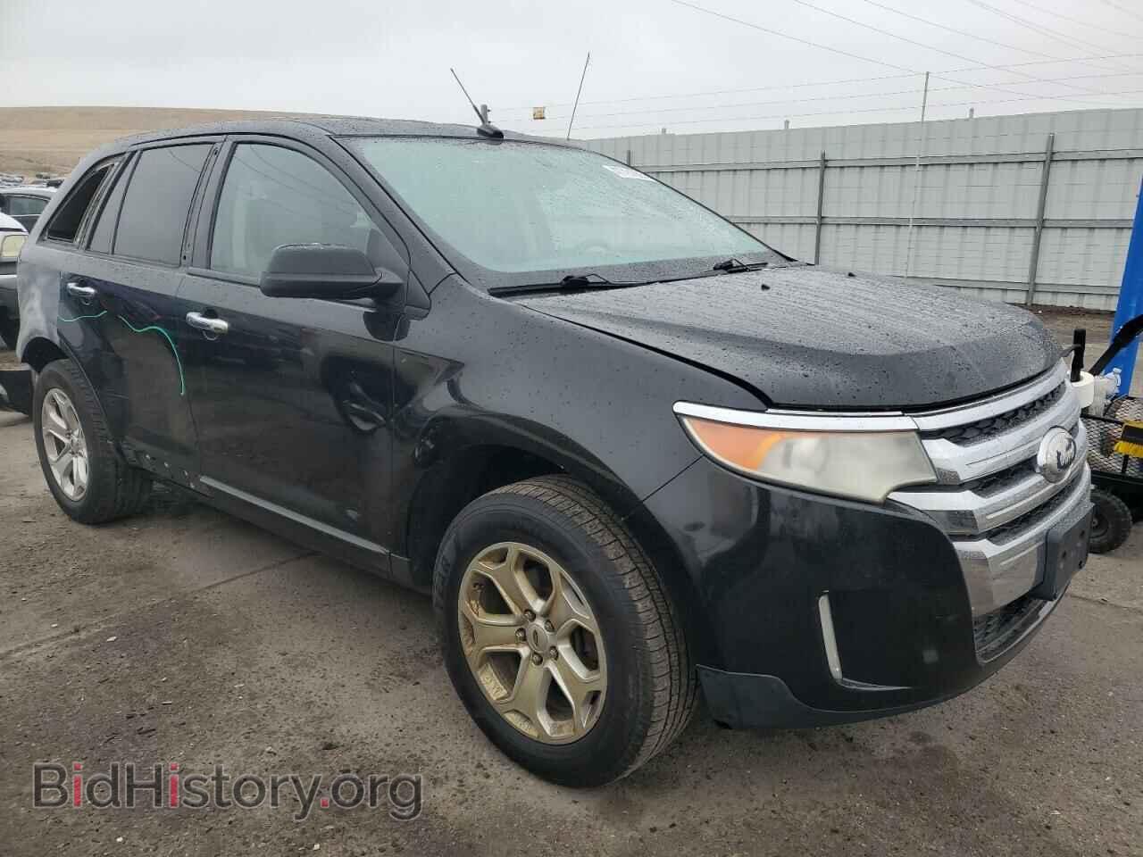 2011 FORD EDGE - VIN: 2FMDK4JC2BBB67078 - Photo 4