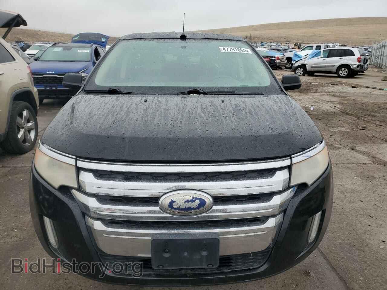 2011 FORD EDGE - VIN: 2FMDK4JC2BBB67078 - Photo 5
