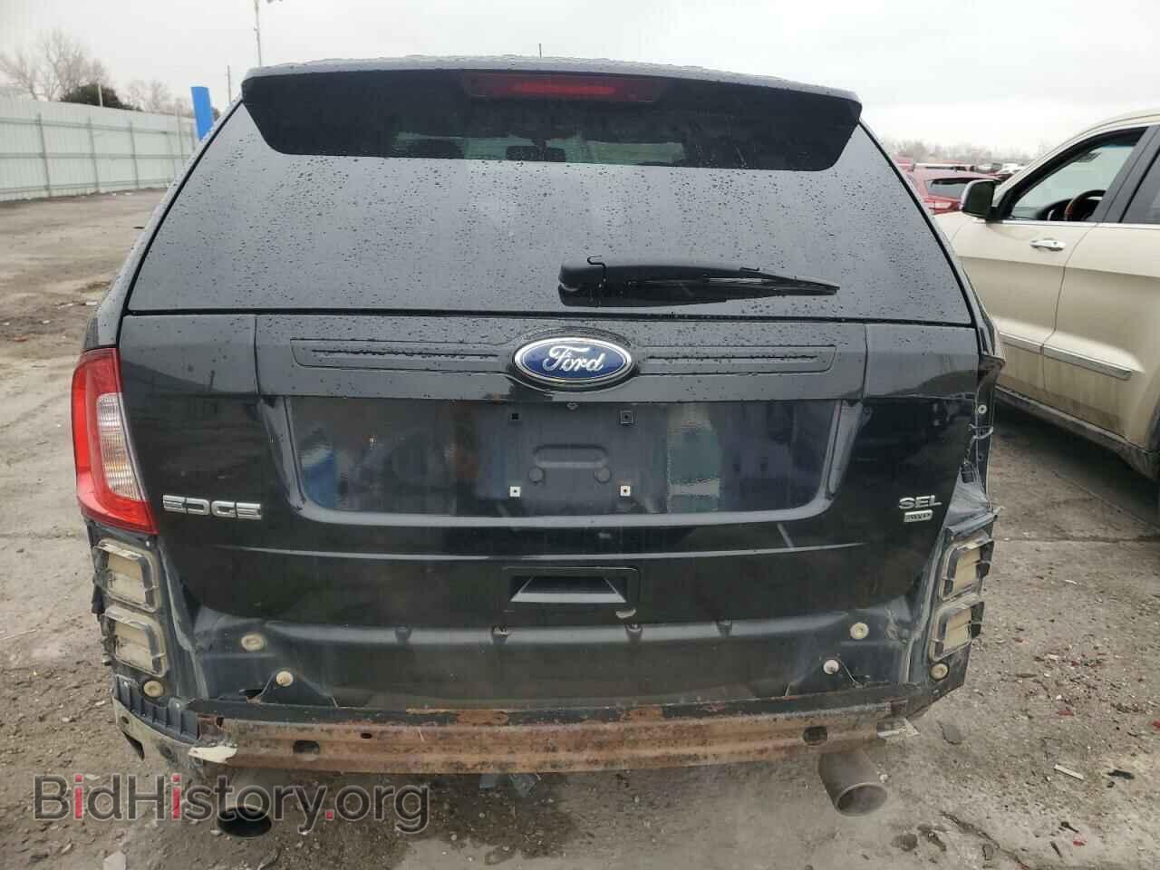 2011 FORD EDGE - VIN: 2FMDK4JC2BBB67078 - Photo 6
