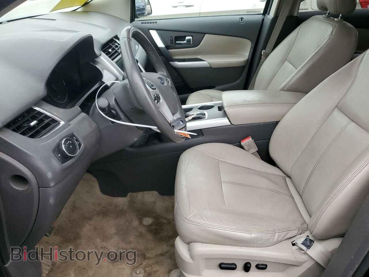 2011 FORD EDGE - VIN: 2FMDK4JC2BBB67078 - Photo 7