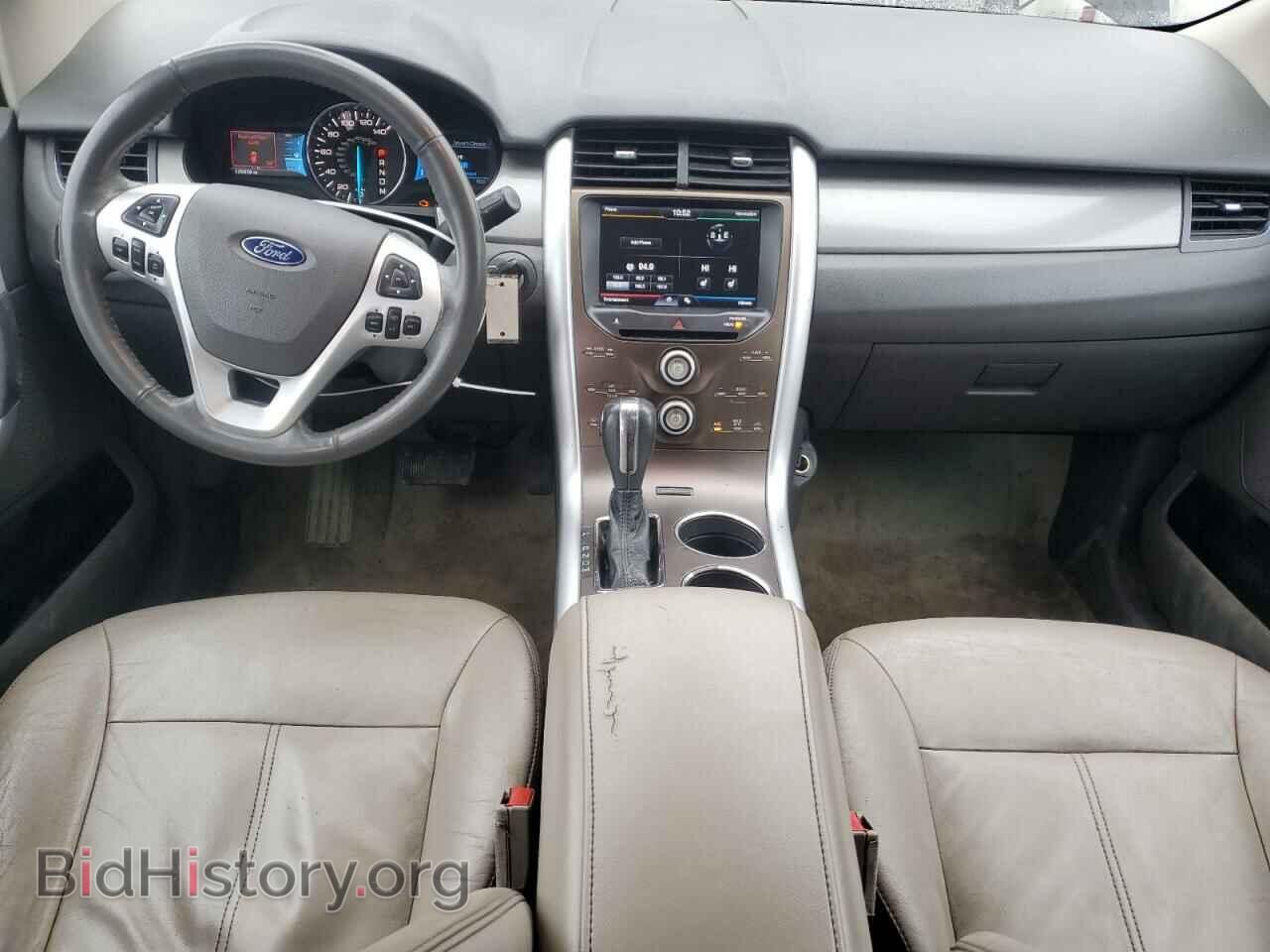 2011 FORD EDGE - VIN: 2FMDK4JC2BBB67078 - Photo 8