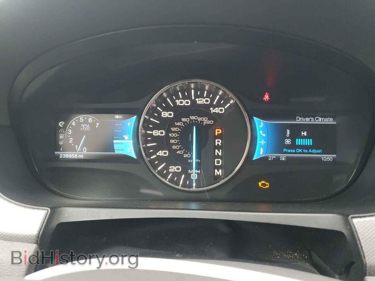 2011 FORD EDGE - VIN: 2FMDK4JC2BBB67078 - Photo 9