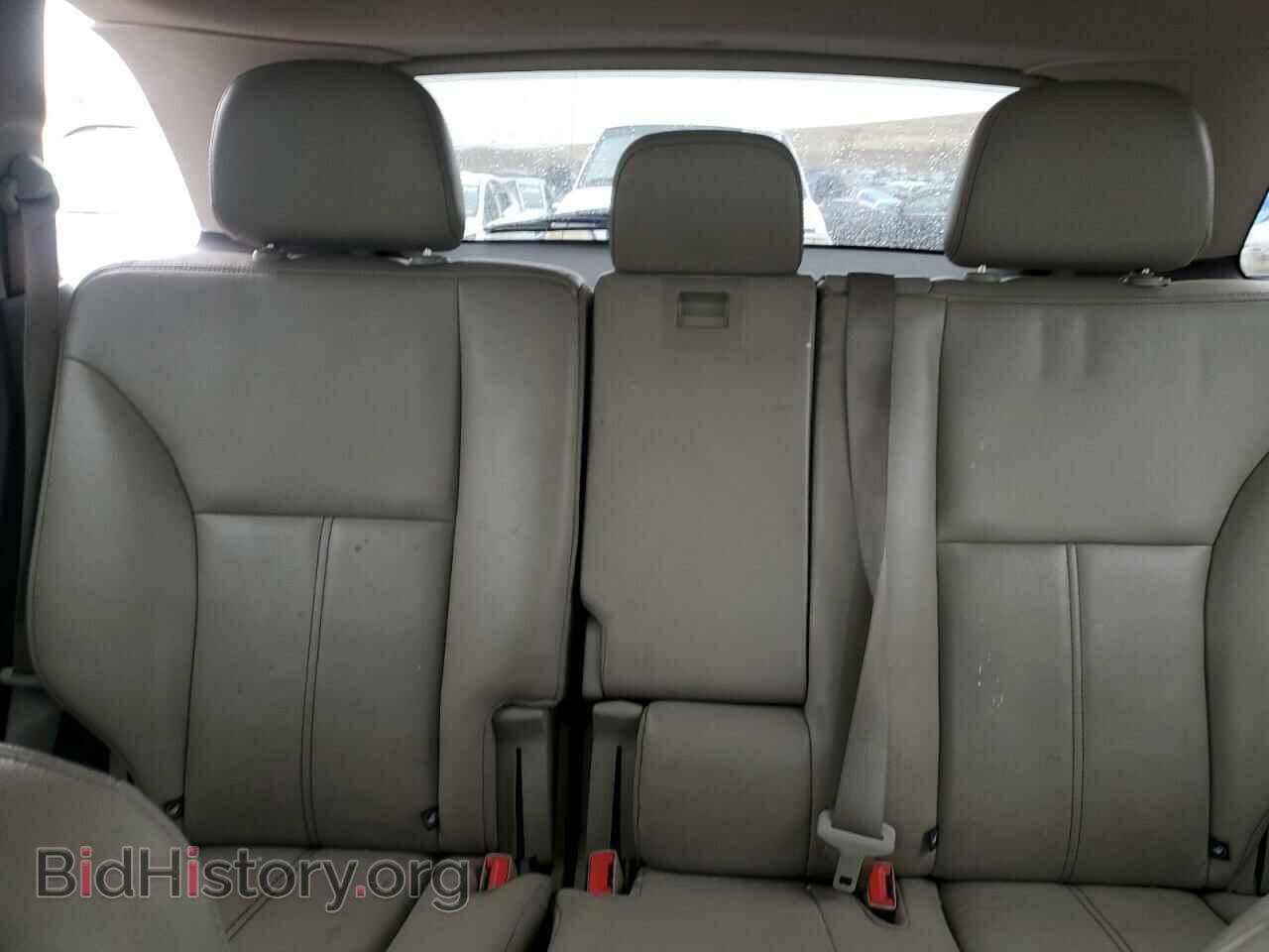 2011 FORD EDGE - VIN: 2FMDK4JC2BBB67078 - Photo 10