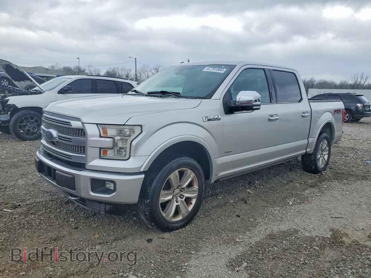 Фотография 1FTEW1EG0FFB59929 - FORD All Models 2015