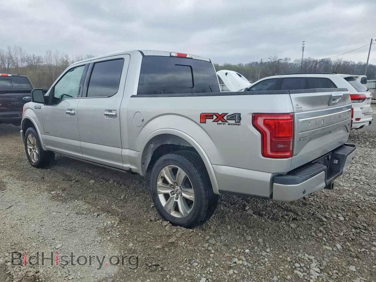 2015 FORD All Models - VIN: 1FTEW1EG0FFB59929 - Фото 2