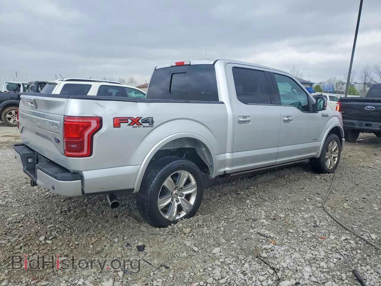 2015 FORD All Models - VIN: 1FTEW1EG0FFB59929 - Фото 3