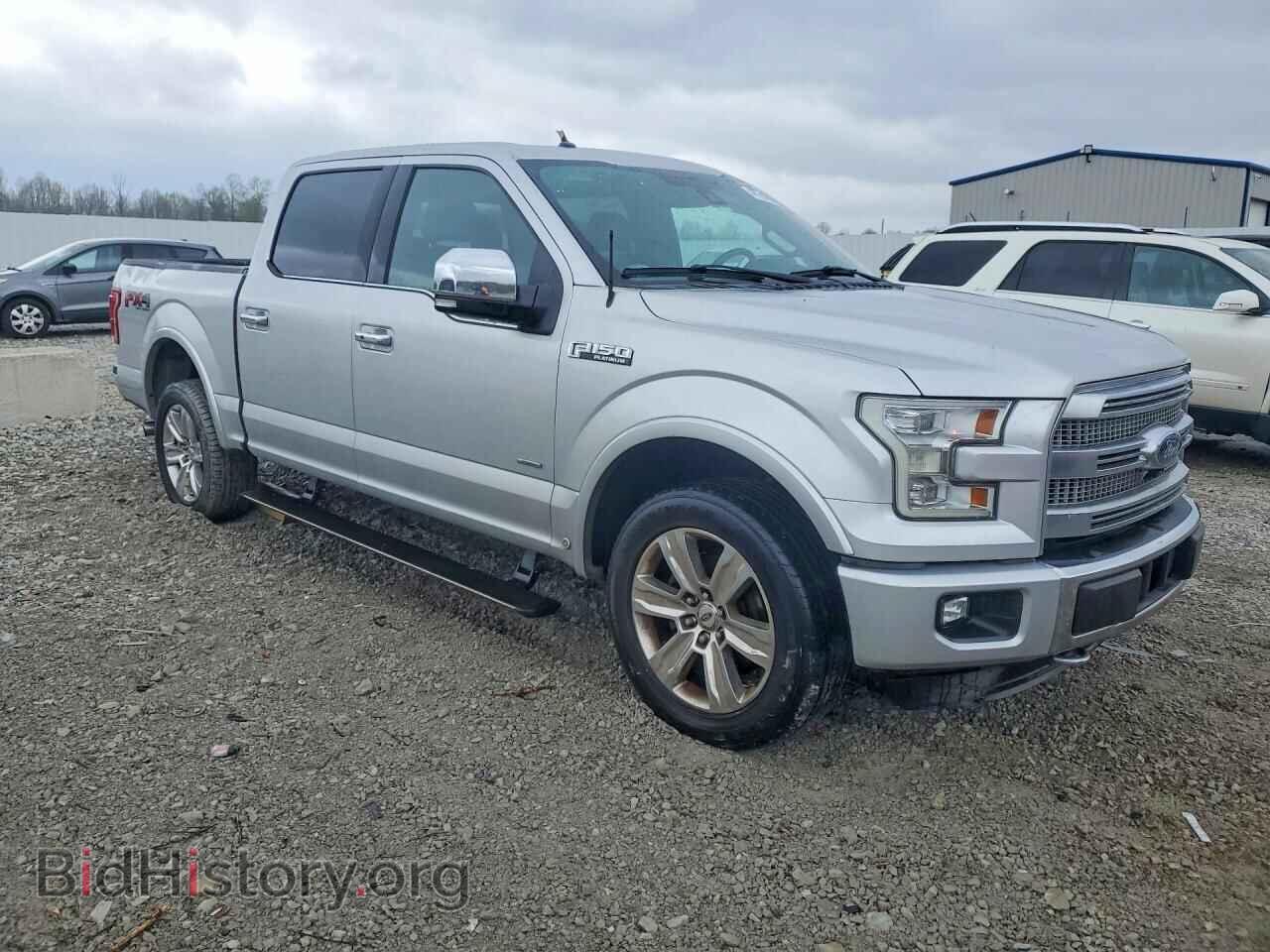 2015 FORD All Models - VIN: 1FTEW1EG0FFB59929 - Фото 4