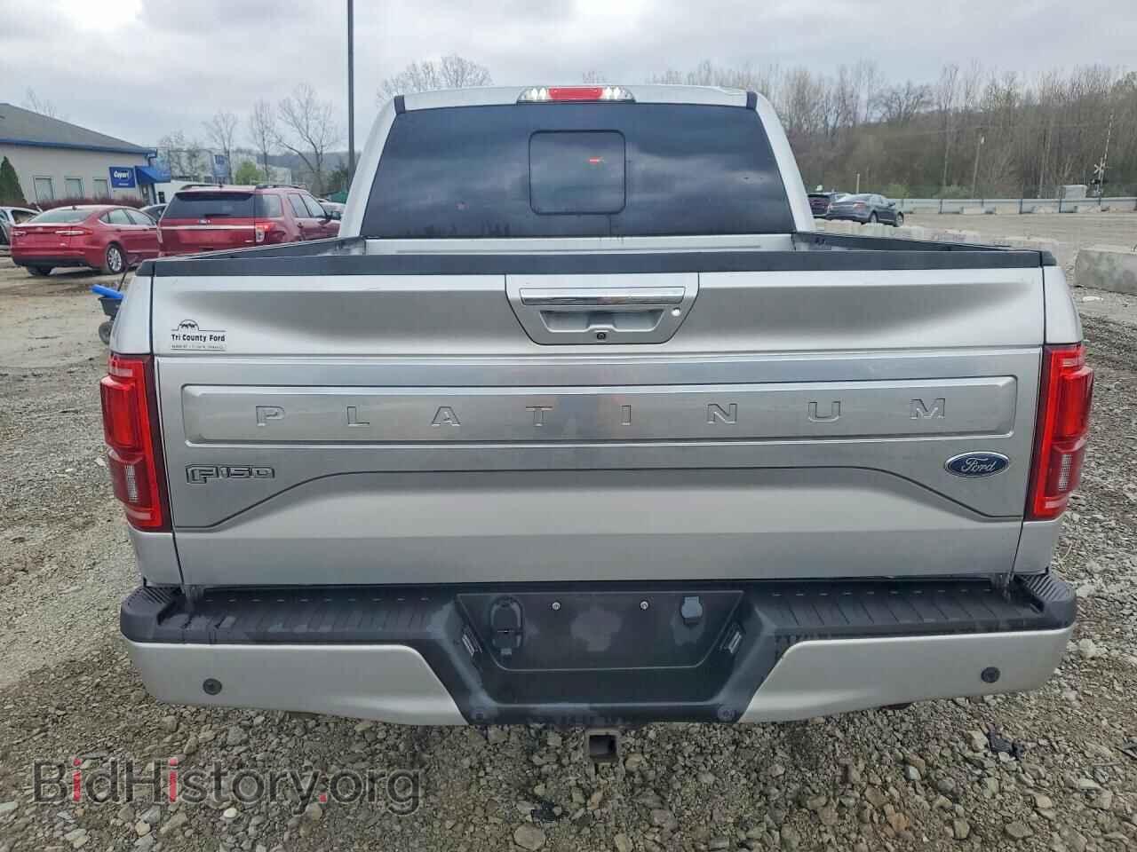 2015 FORD All Models - VIN: 1FTEW1EG0FFB59929 - Фото 6