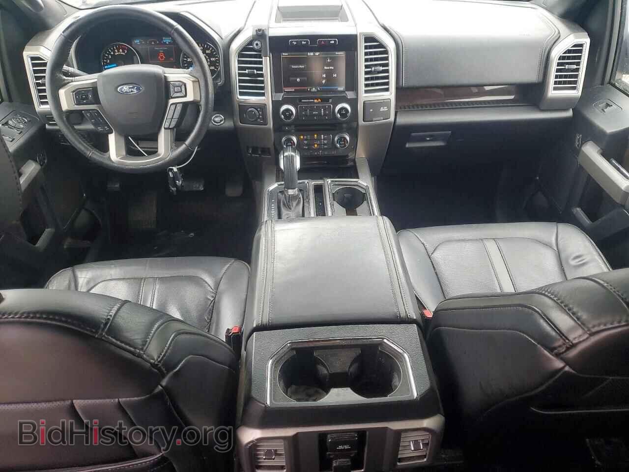 2015 FORD All Models - VIN: 1FTEW1EG0FFB59929 - Фото 8