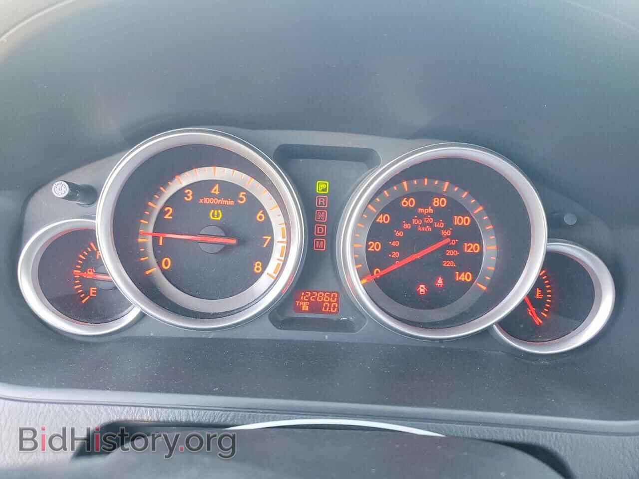 2007 MAZDA CX-9 - VIN: JM3TB28C670110473 - Фото 9