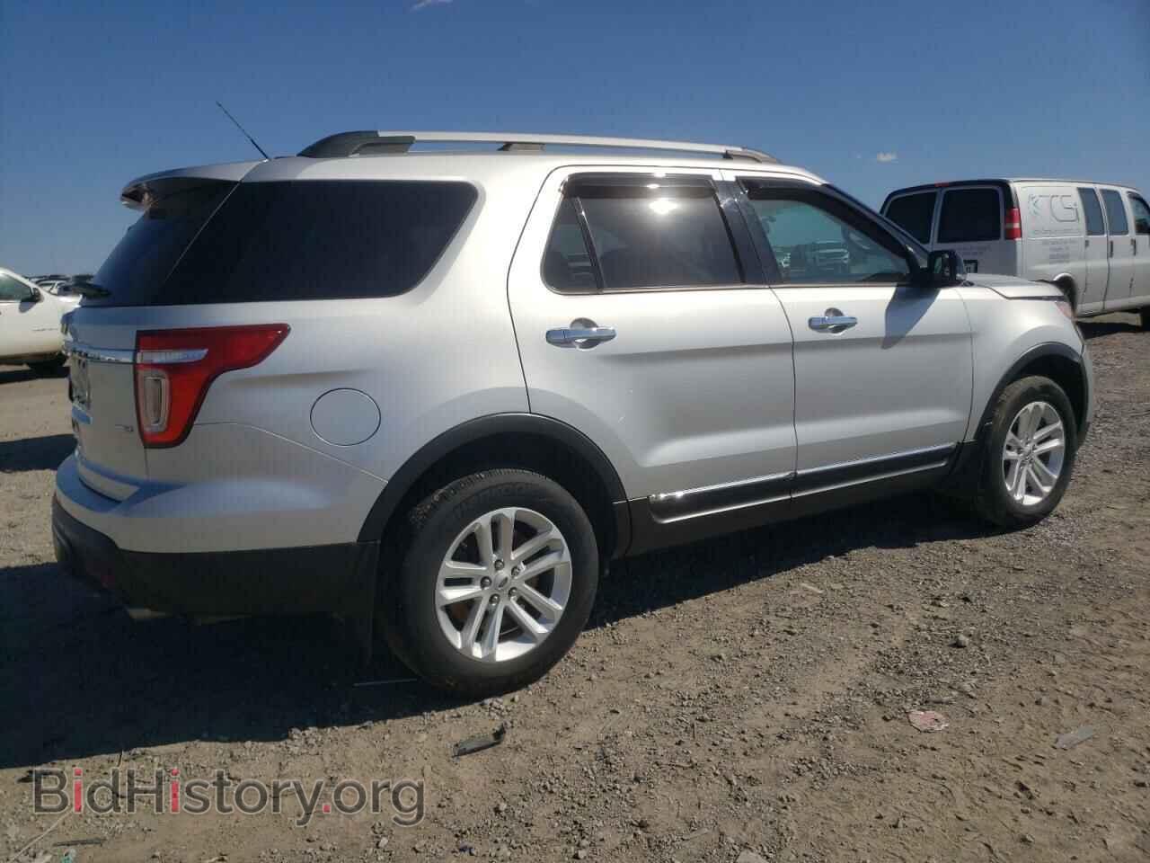 2015 FORD EXPLORER - VIN: 1FM5K8D84FGC60542 - Photo 3