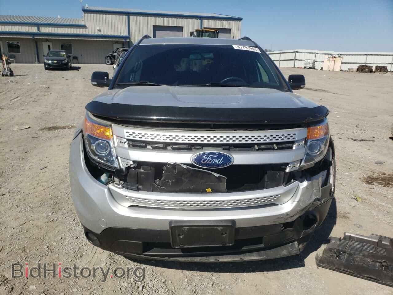2015 FORD EXPLORER - VIN: 1FM5K8D84FGC60542 - Photo 5
