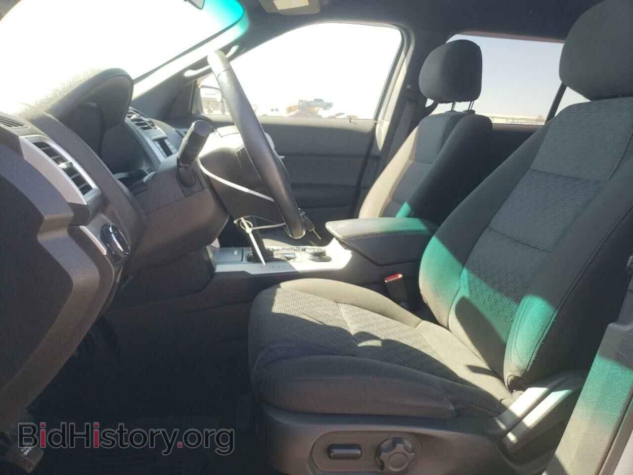 2015 FORD EXPLORER - VIN: 1FM5K8D84FGC60542 - Photo 7