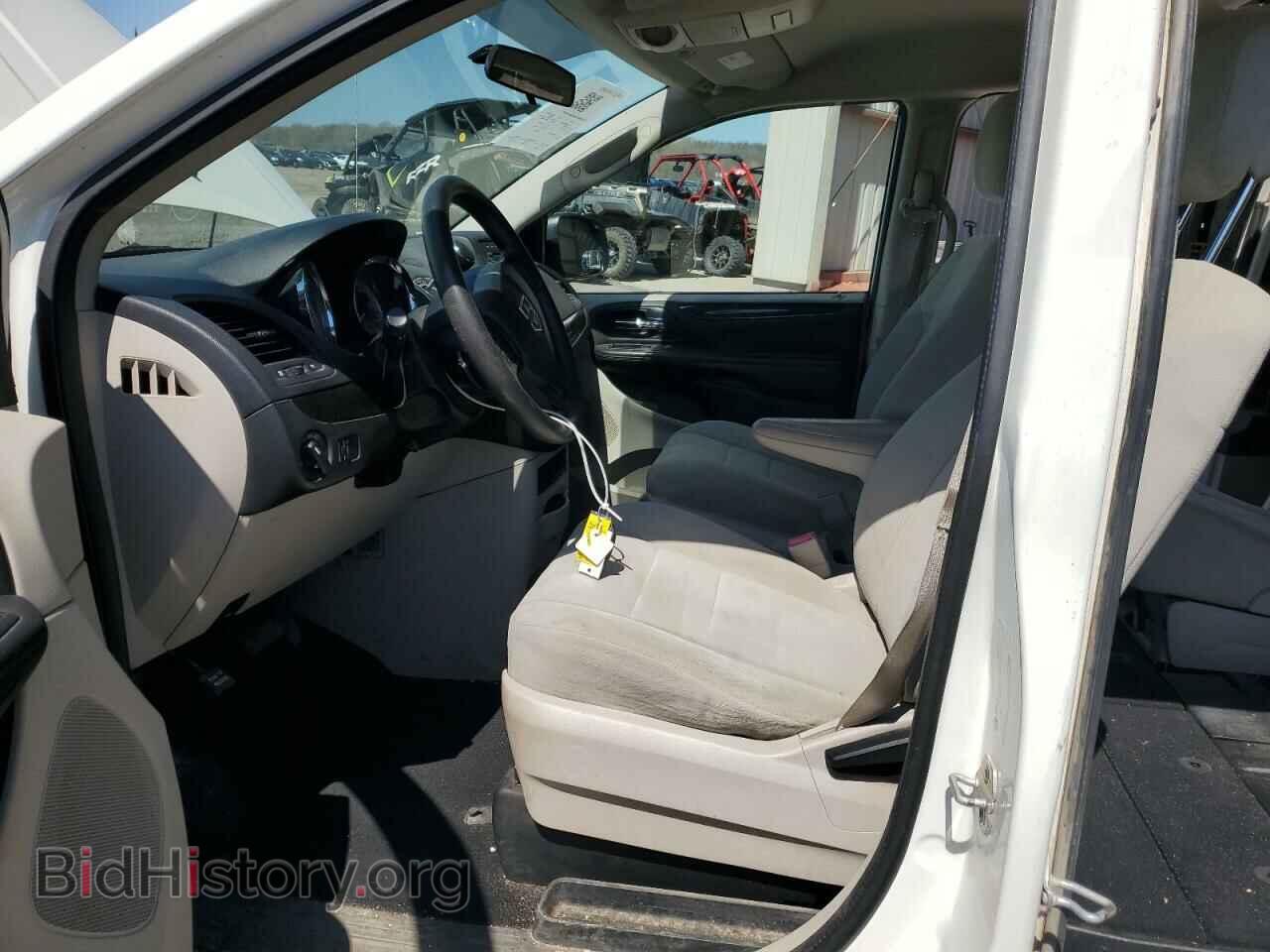 2013 DODGE CARAVAN - VIN: 2C4RDGCG6DR502570 - Фото 7