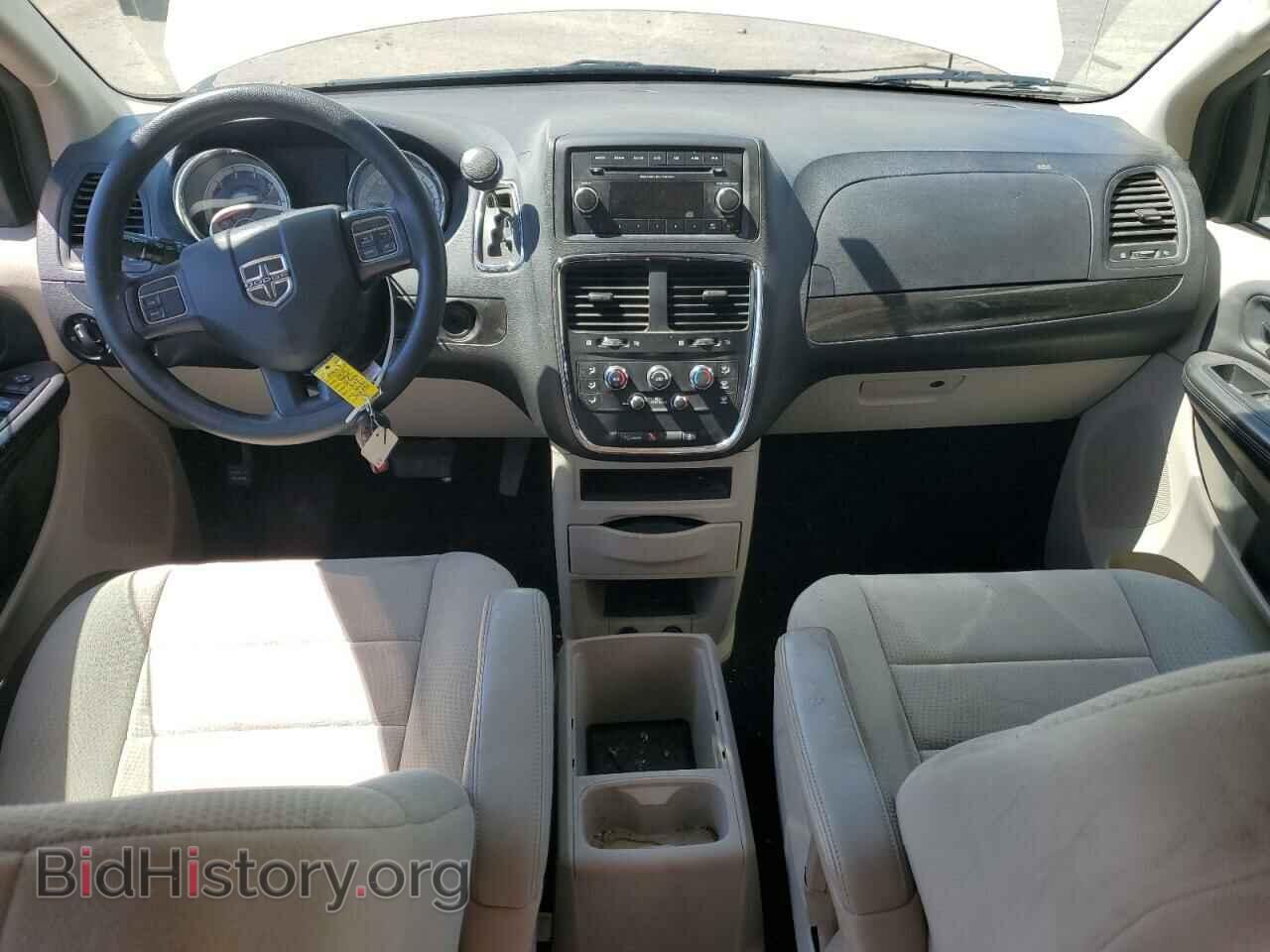 2013 DODGE CARAVAN - VIN: 2C4RDGCG6DR502570 - Фото 8