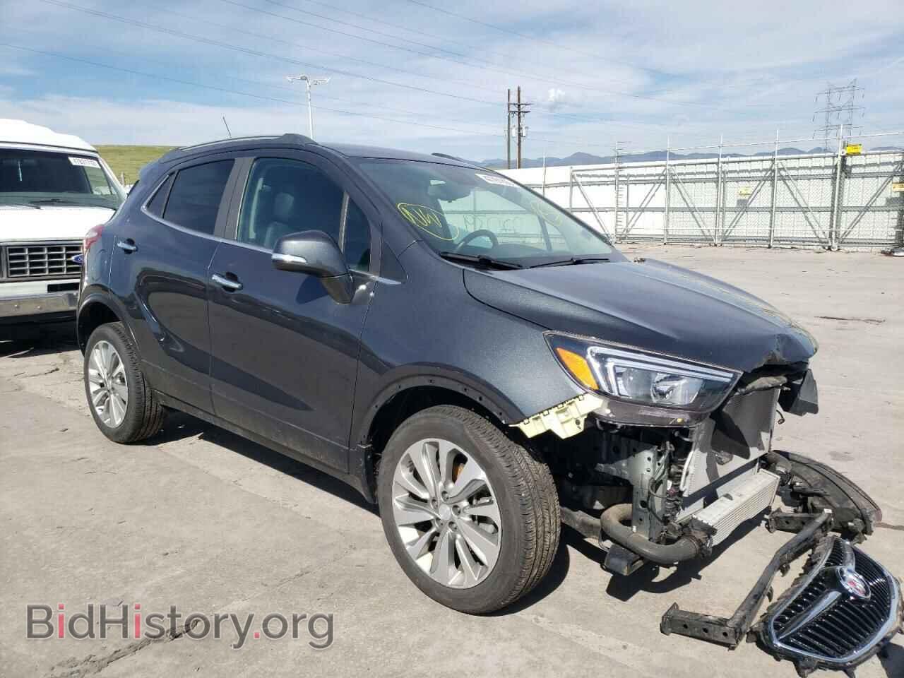 Фотография KL4CJESB9HB142637 - BUICK ENCORE 2017