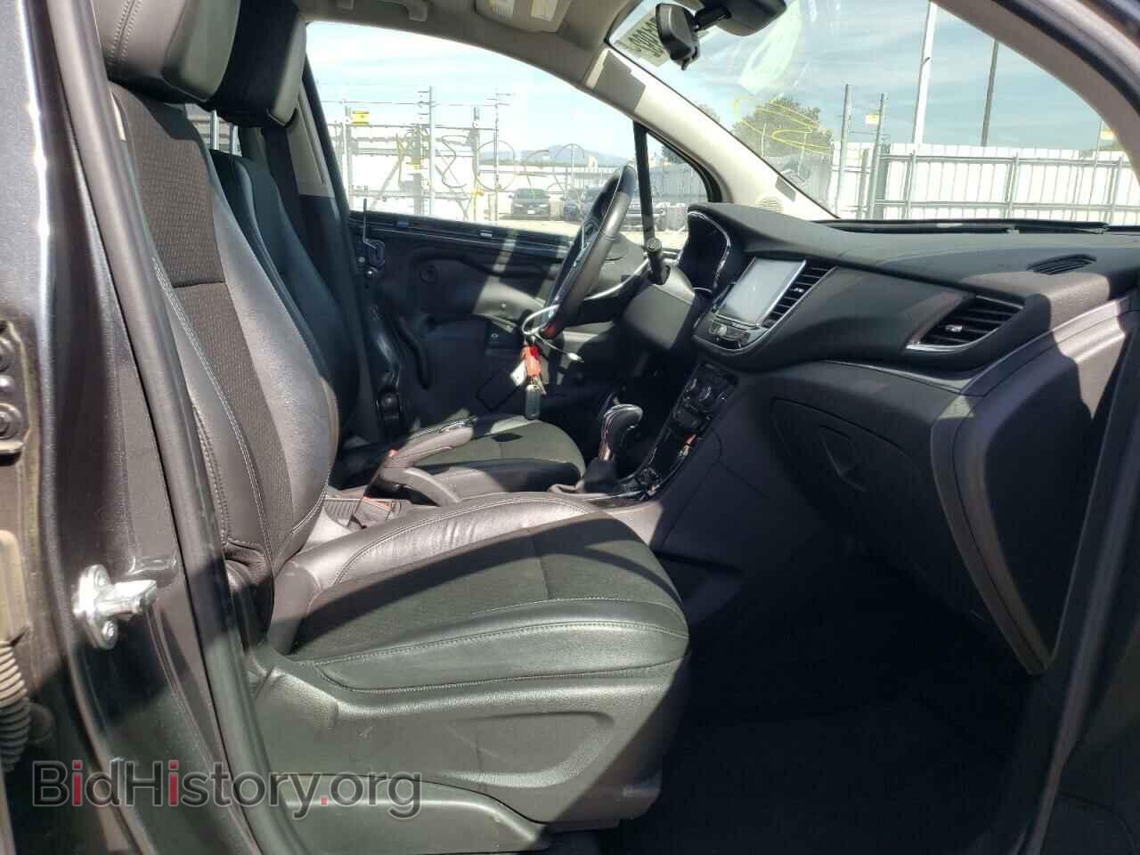 2017 BUICK ENCORE - VIN: KL4CJESB9HB142637 - Фото 5
