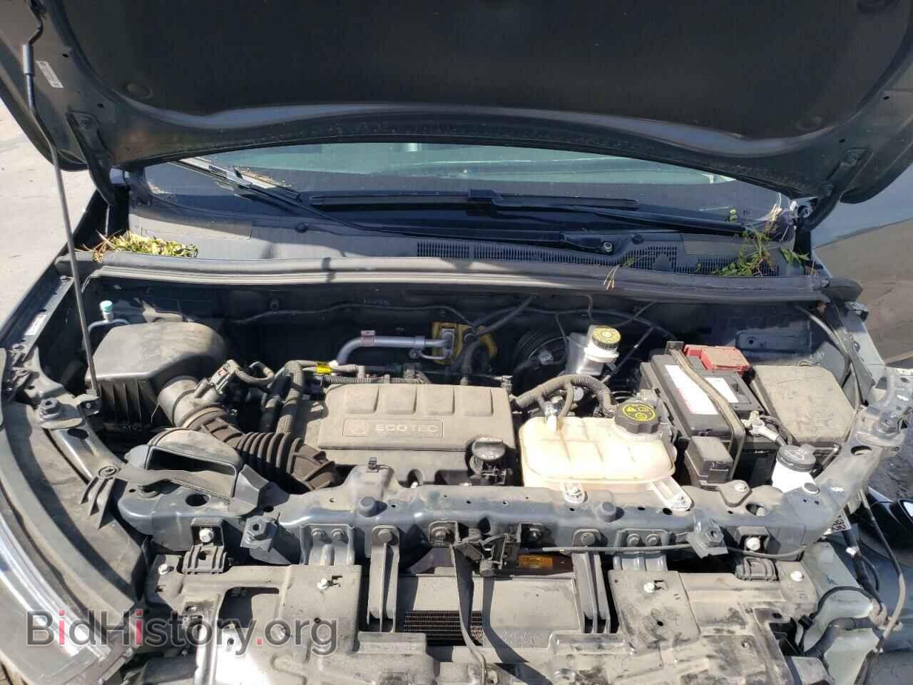 2017 BUICK ENCORE - VIN: KL4CJESB9HB142637 - Фото 7