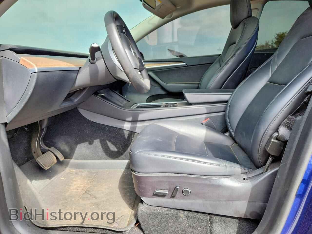 2023 TESLA MODEL Y - VIN: 7SAYGDEE3PF668321 - Фото 7