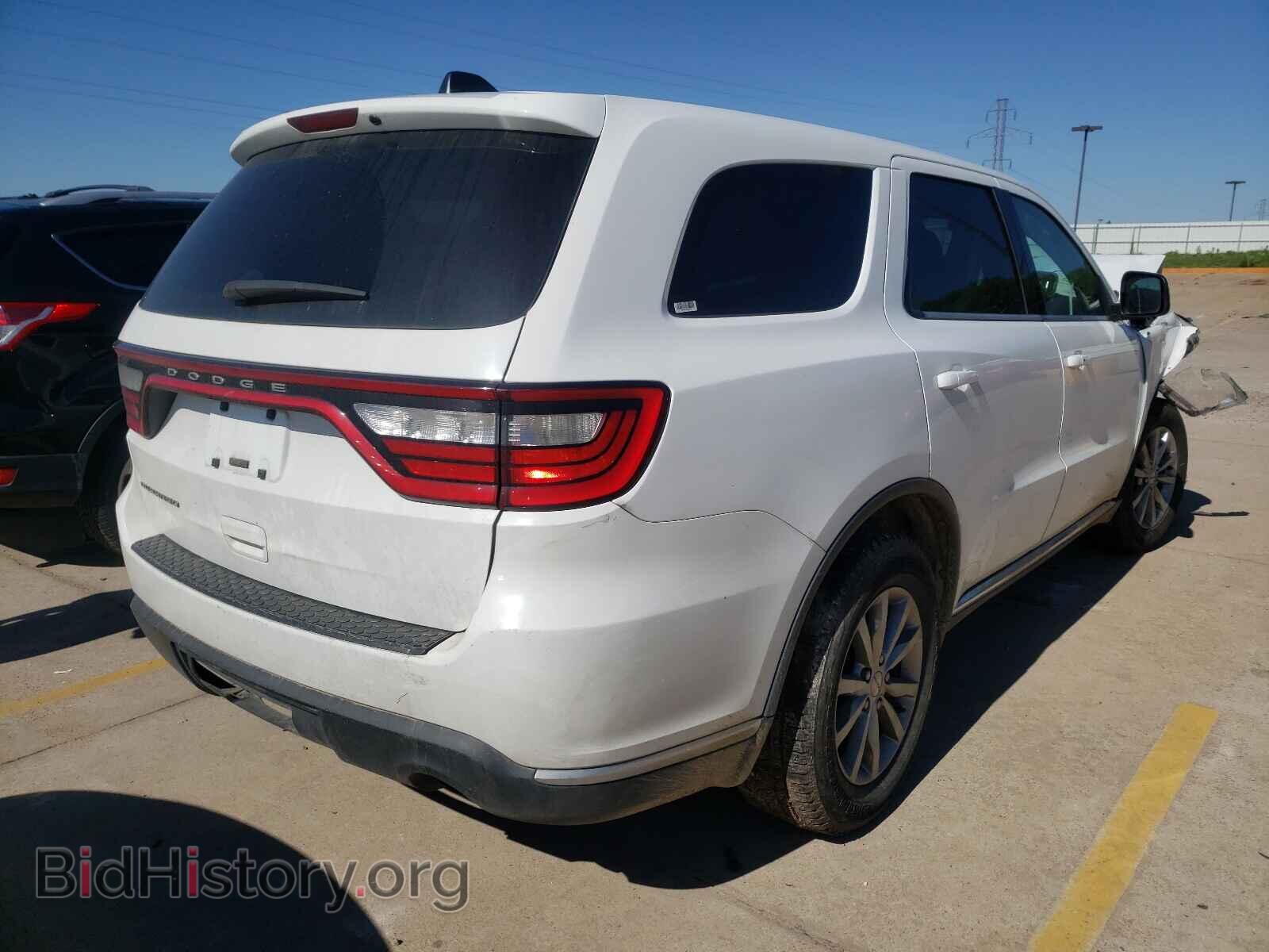 2017 DODGE DURANGO - VIN: 1C4RDHAG9HC904915 - Фото 4