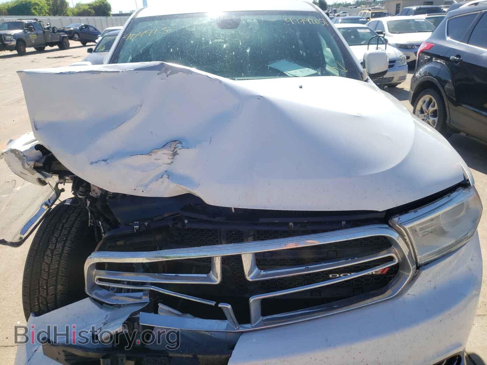 2017 DODGE DURANGO - VIN: 1C4RDHAG9HC904915 - Фото 7