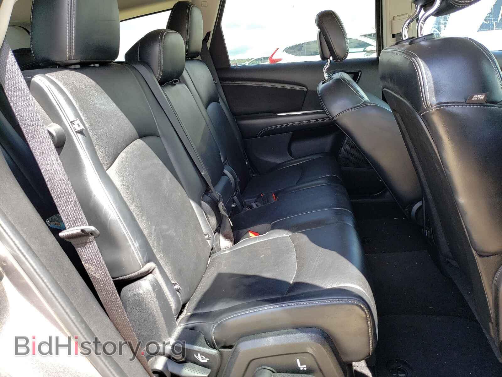 2013 DODGE JOURNEY - VIN: 3C4PDCDG2DT730965 - Фото 6