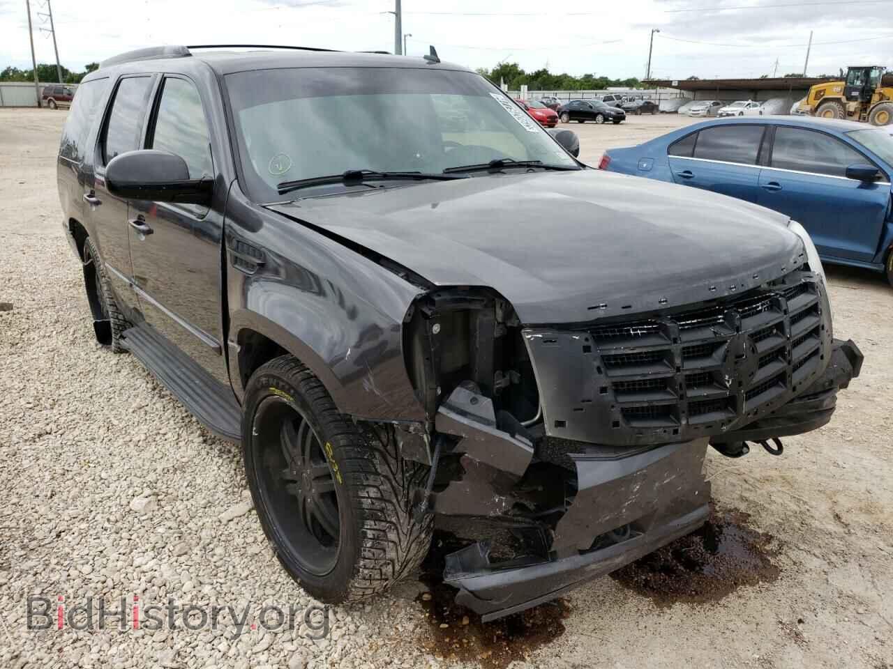 Фотография 1GYUKAEF2AR103619 - CADILLAC ESCALADE 2010