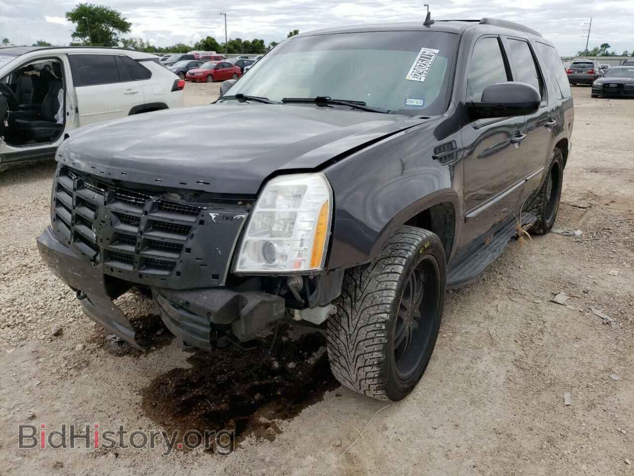 2010 CADILLAC ESCALADE - VIN: 1GYUKAEF2AR103619 - Фото 2