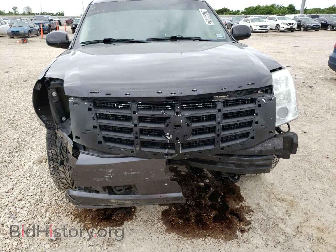 2010 CADILLAC ESCALADE - VIN: 1GYUKAEF2AR103619 - Фото 9