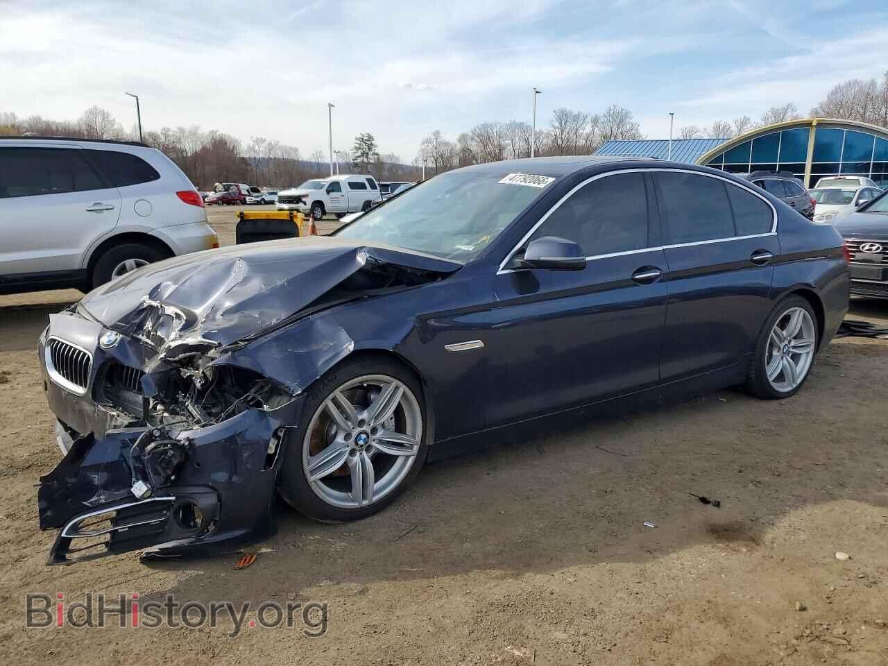 Фотография WBA5B1C52ED482285 - BMW 5 SERIES 2014