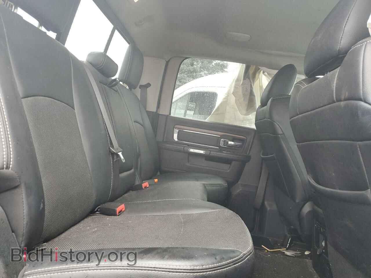 2017 RAM 1500 - VIN: 1C6RR7NT0HS785782 - Фото 10