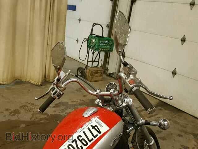 1994 SUZUKI CYCLE VS - VIN: JS1VX51L3R2103156 - Photo 5
