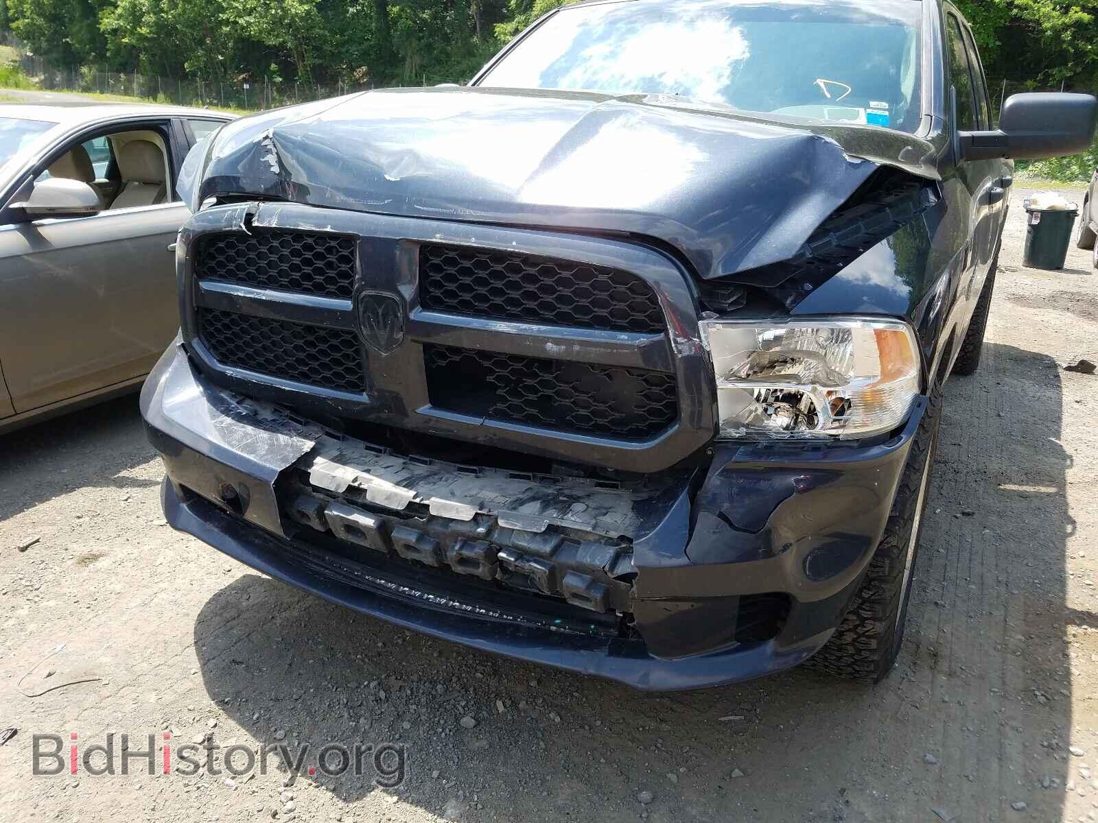 2015 RAM 1500 - VIN: 1C6RR7FT5FS698424 - Фото 9