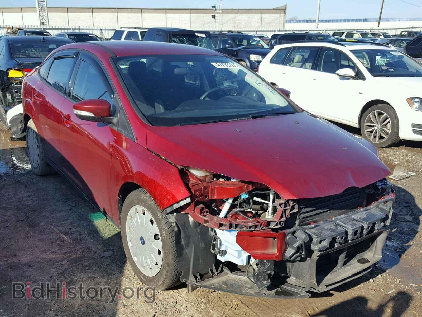Photo 1FADP3F25DL225998 - FORD FOCUS 2013