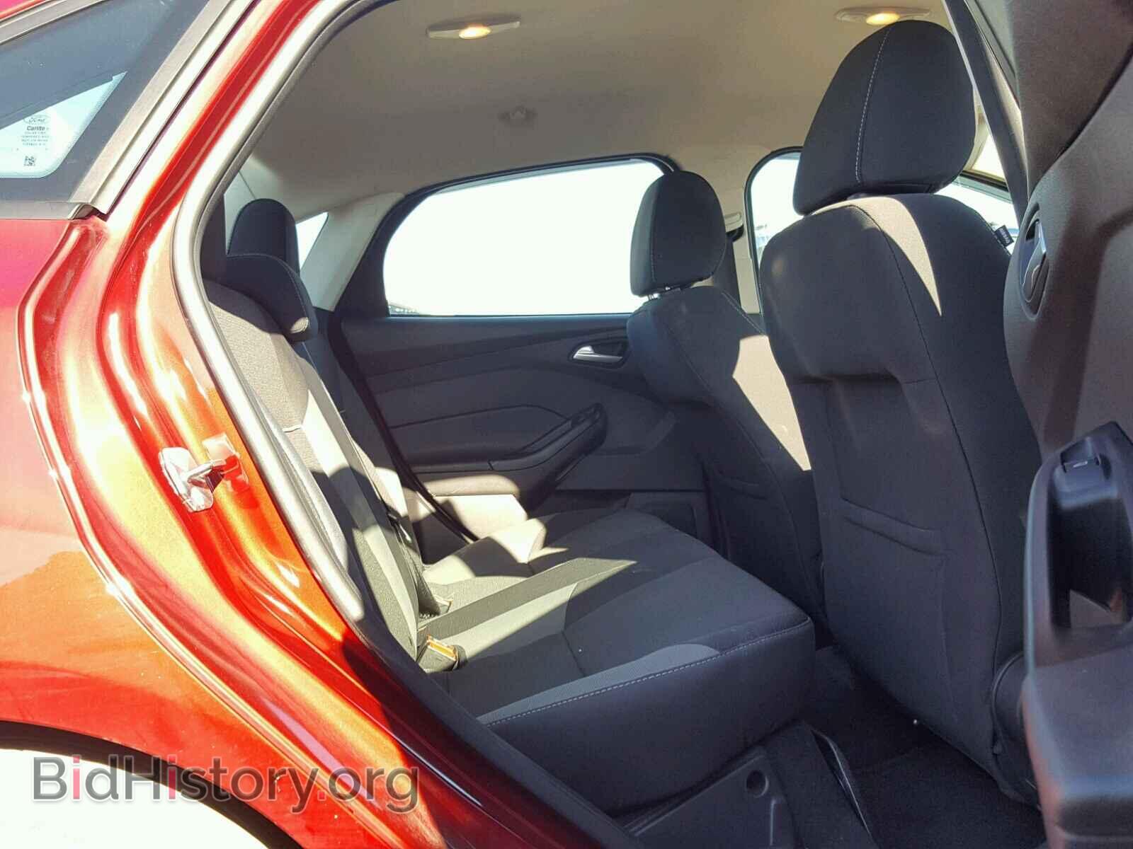 2013 FORD FOCUS - VIN: 1FADP3F25DL225998 - Фото 6