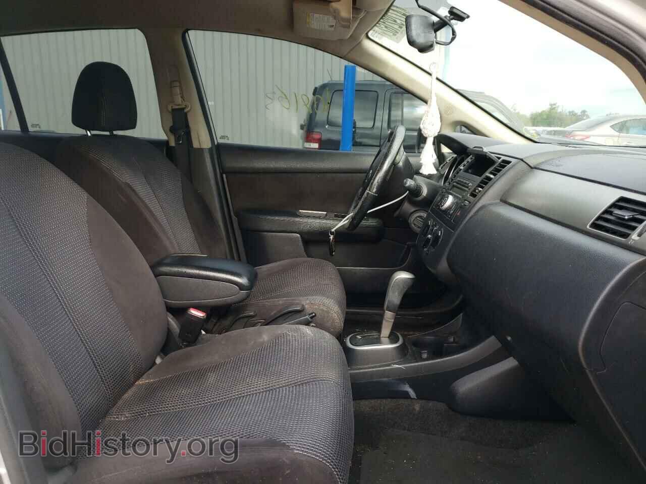 2012 NISSAN VERSA - VIN: 3N1BC1CP3CK199074 - Фото 5