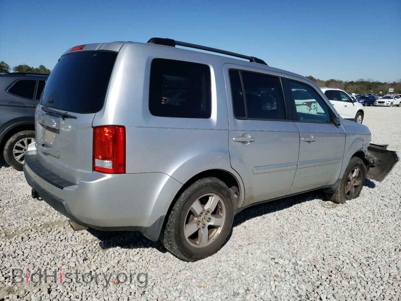 2011 HONDA PILOT - VIN: 5FNYF3H49BB050944 - Photo 3