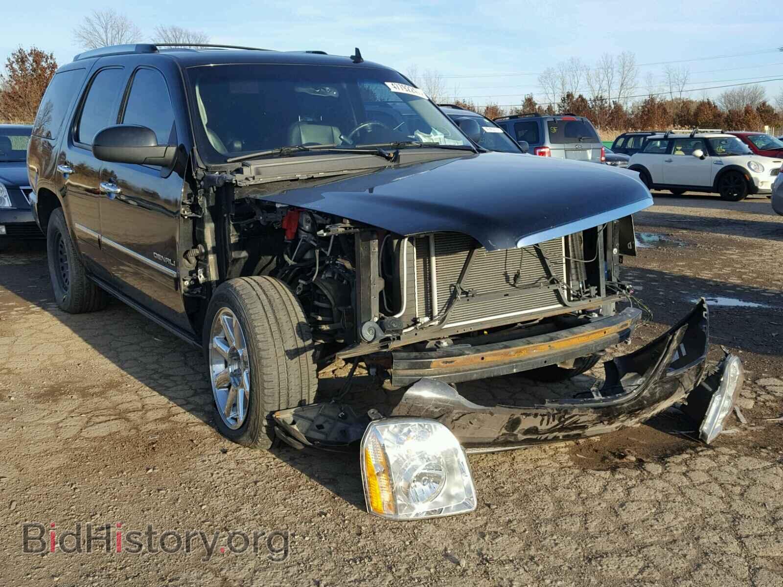Photo 1GKS1EEF5ER140150 - GMC YUKON 2014