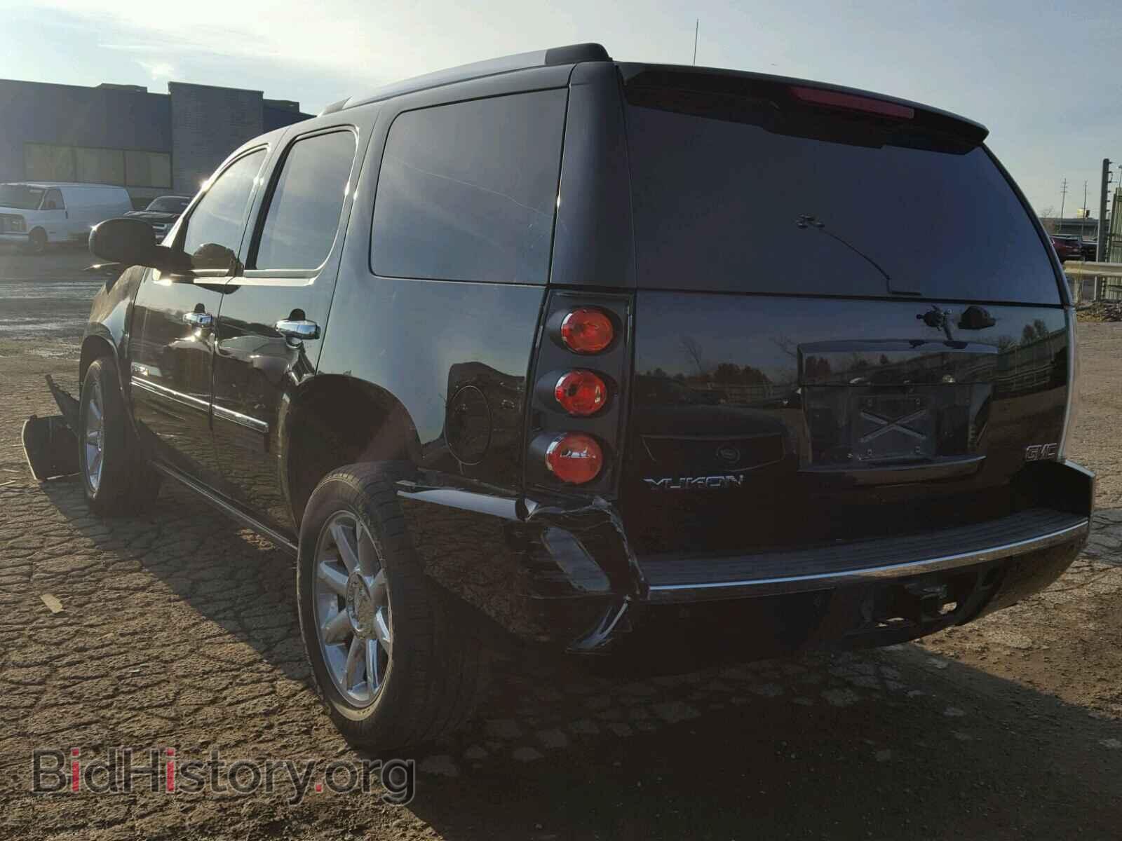 2014 GMC YUKON - VIN: 1GKS1EEF5ER140150 - Фото 3