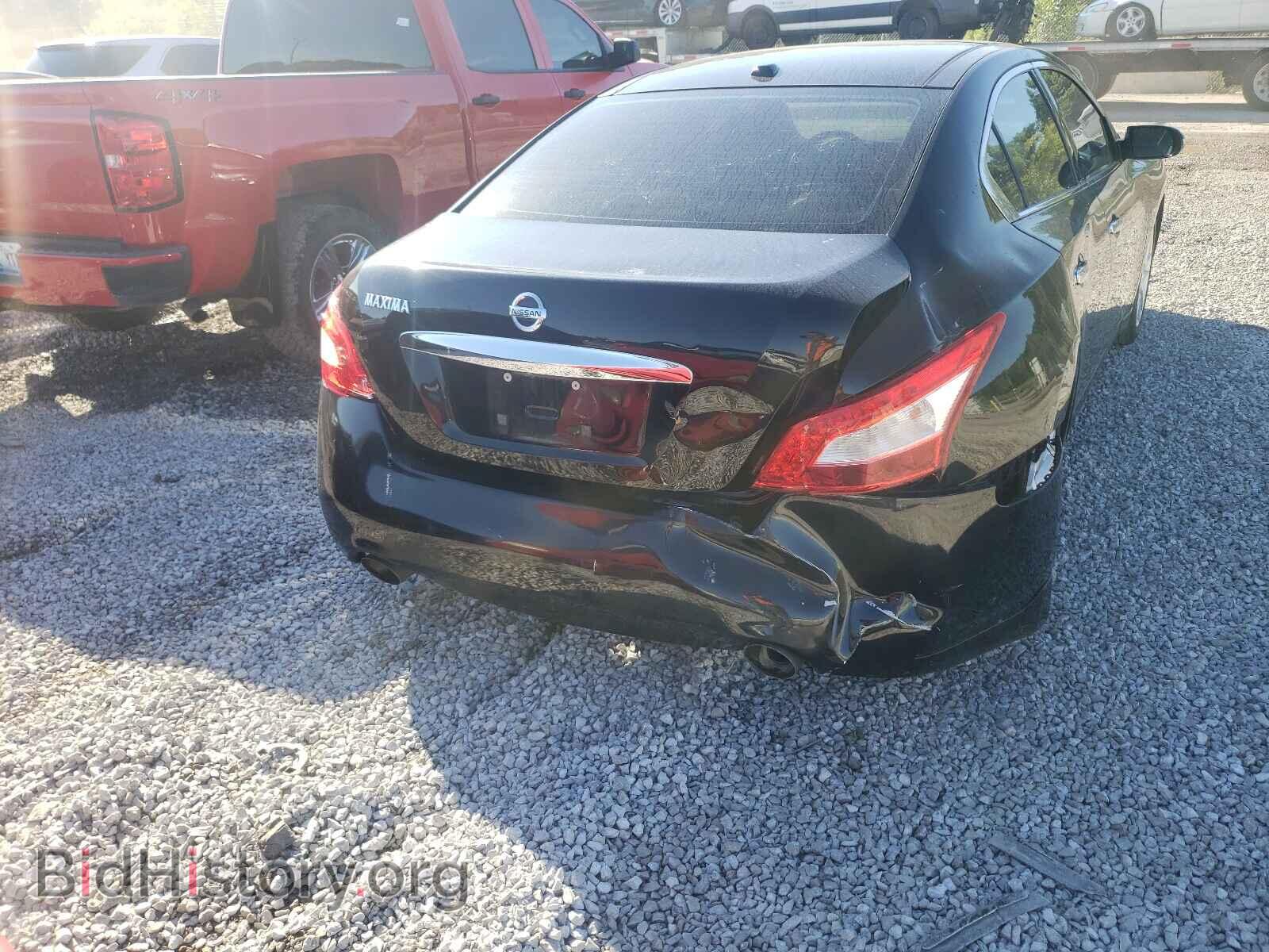 2009 NISSAN MAXIMA - VIN: 1N4AA51E69C818729 - Фото 9