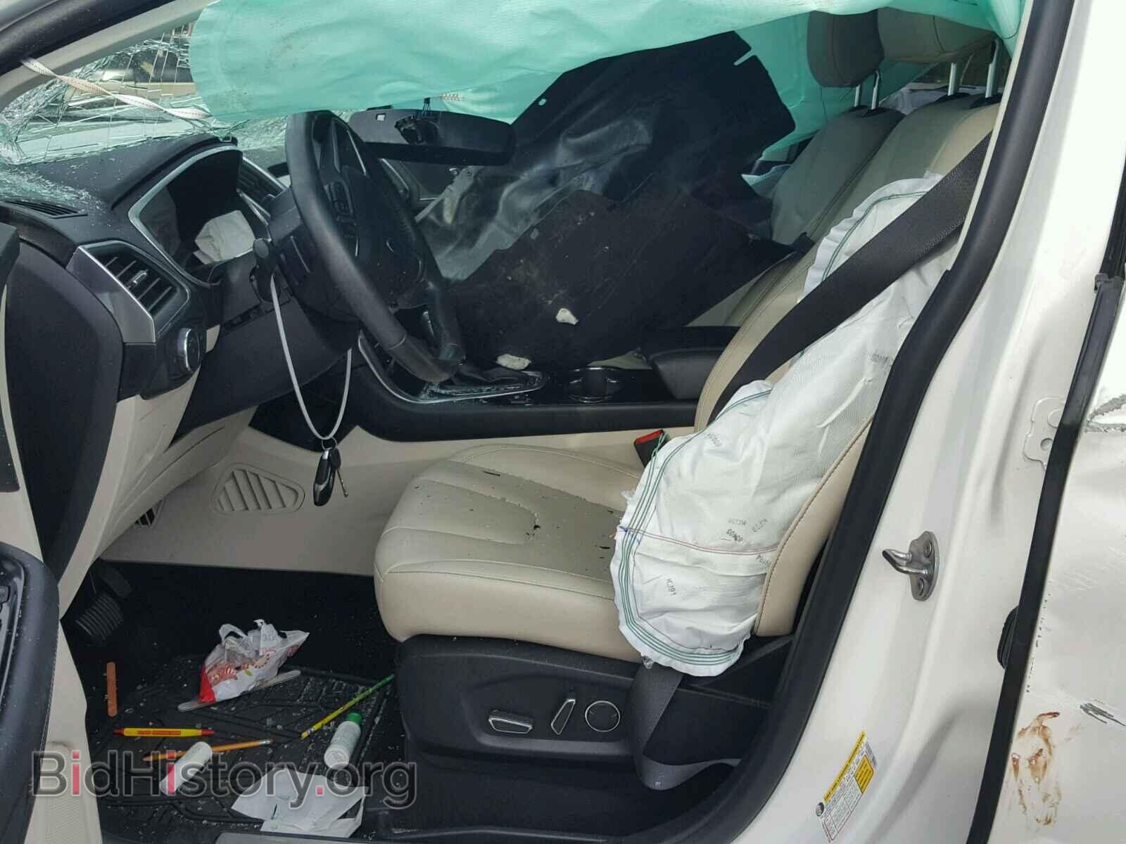 2015 FORD EDGE - VIN: 2FMTK3K92FBB23127 - Фото 5