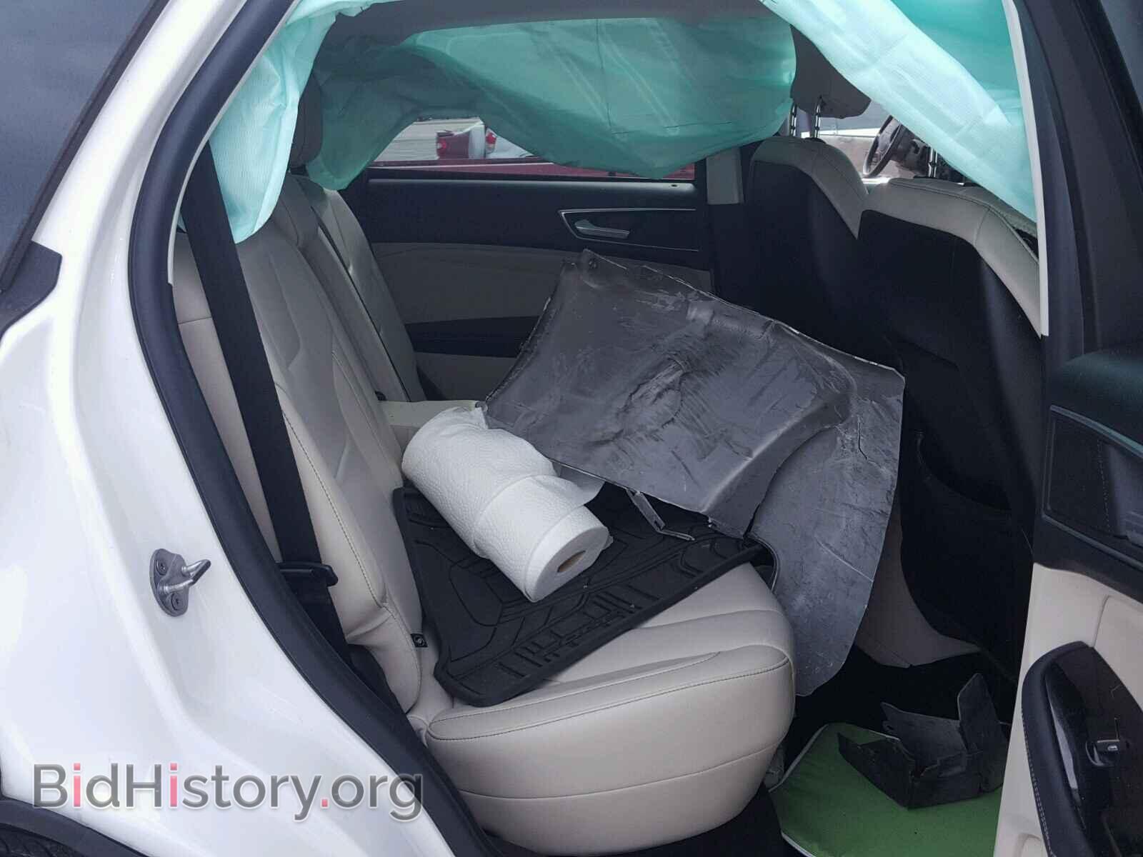 2015 FORD EDGE - VIN: 2FMTK3K92FBB23127 - Фото 6