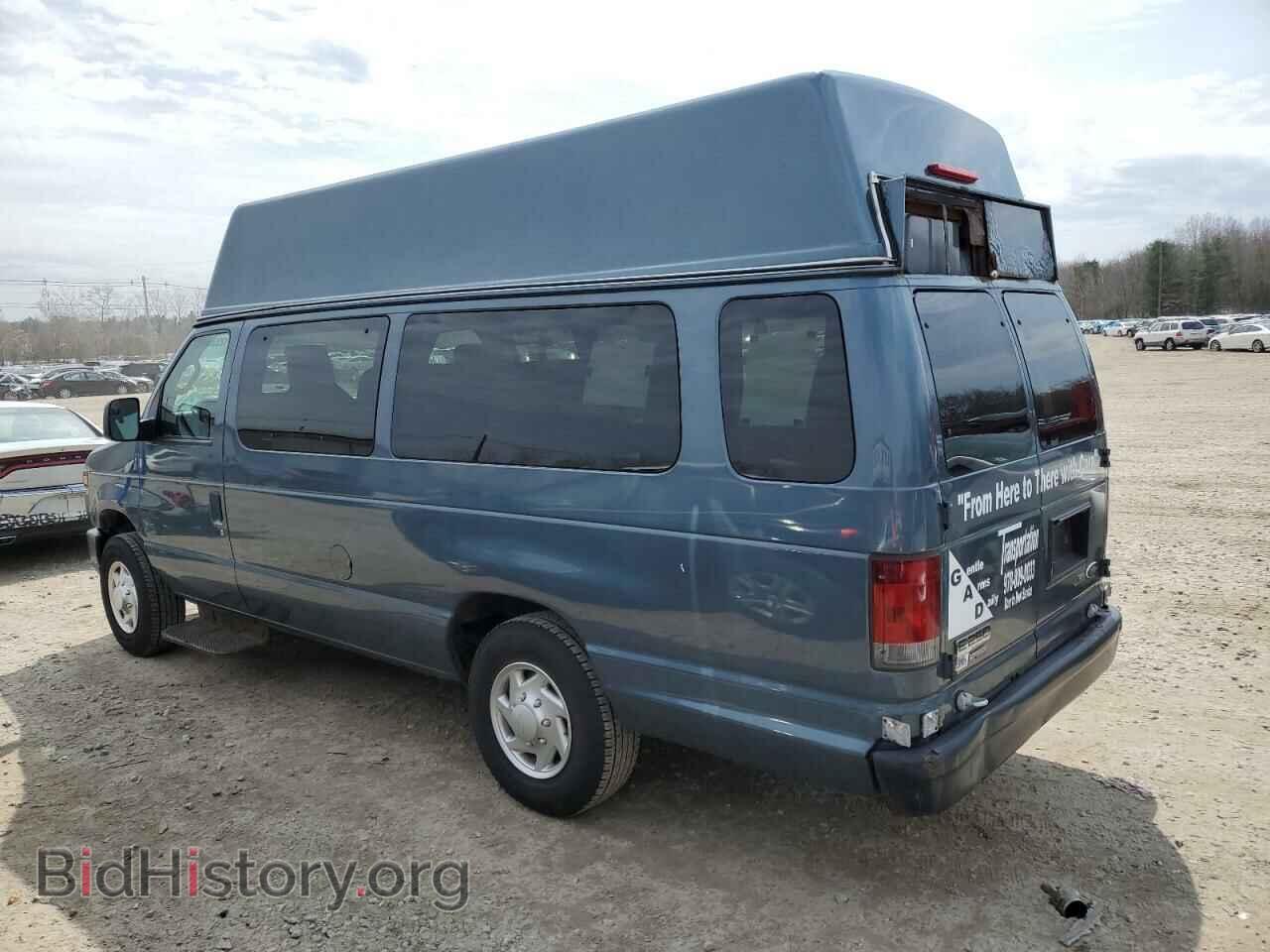 2013 FORD ECONOLINE - VIN: 1FTNS2EW3DDA88145 - Photo 2