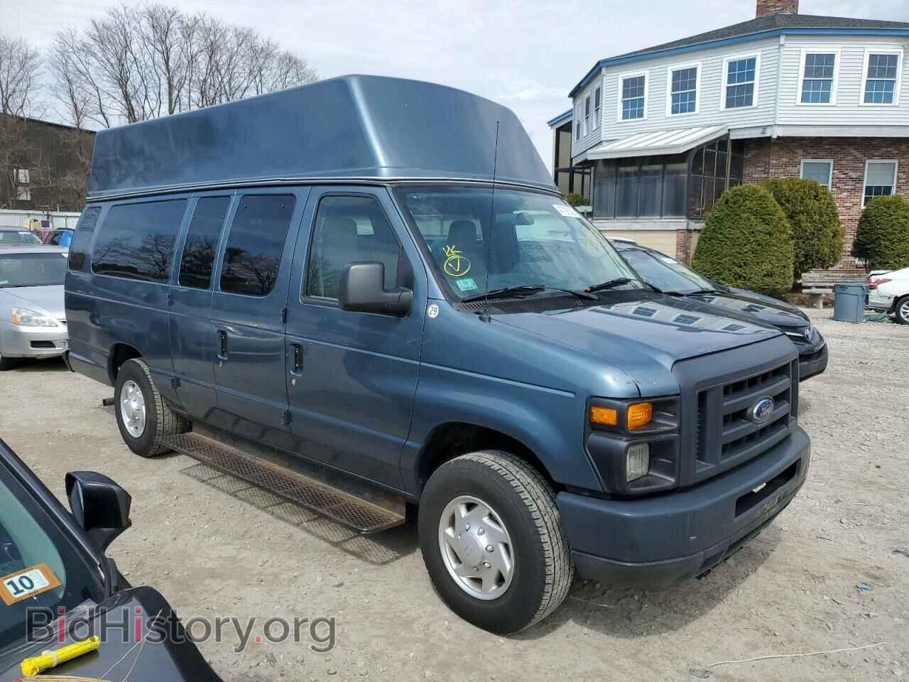 2013 FORD ECONOLINE - VIN: 1FTNS2EW3DDA88145 - Photo 4