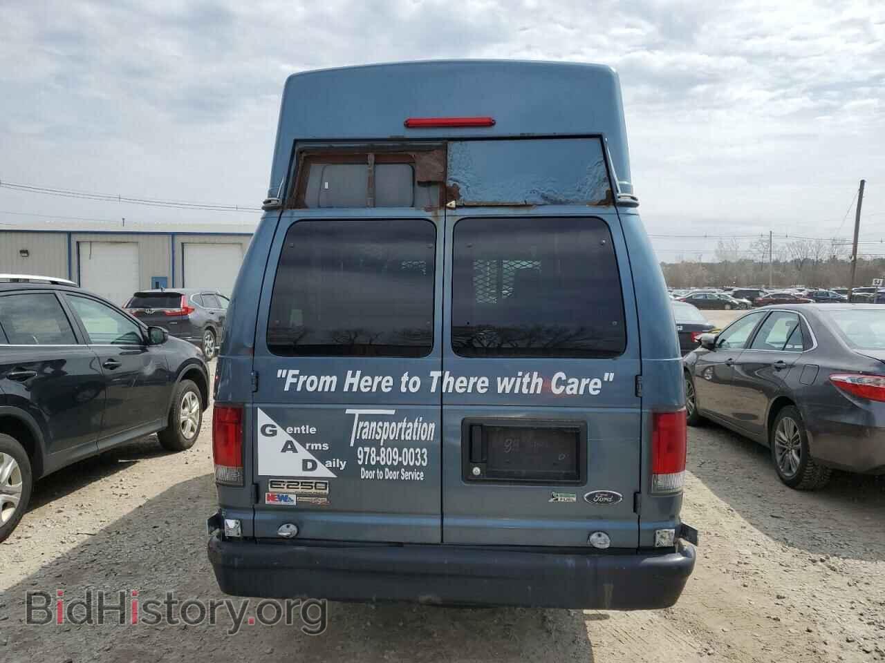 2013 FORD ECONOLINE - VIN: 1FTNS2EW3DDA88145 - Photo 6