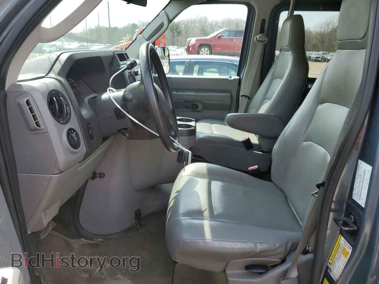 2013 FORD ECONOLINE - VIN: 1FTNS2EW3DDA88145 - Photo 7