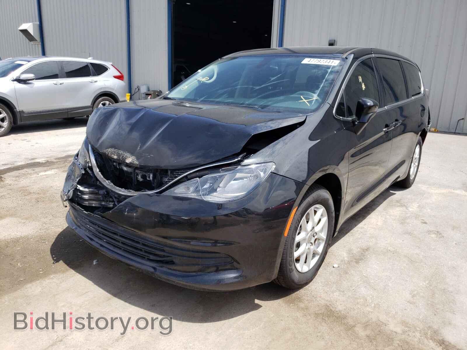 2017 CHRYSLER PACIFICA - VIN: 2C4RC1DG3HR704433 - Photo 2