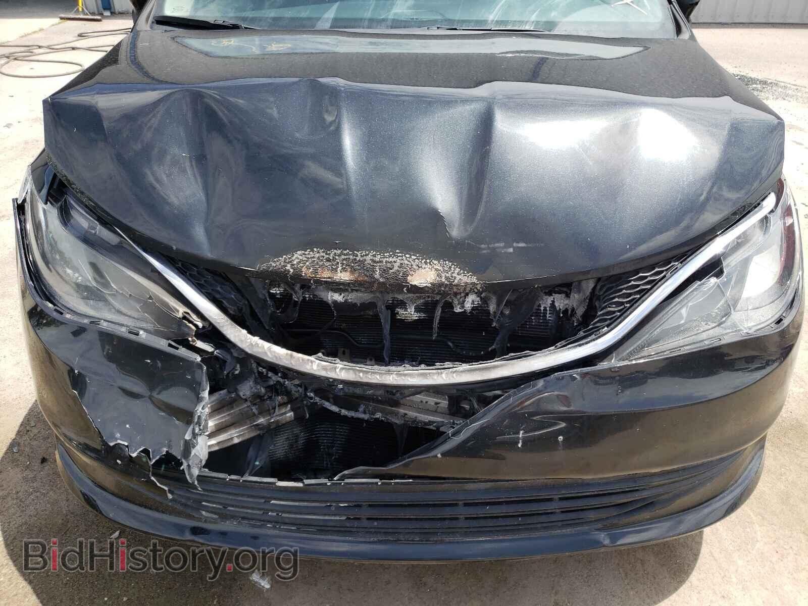 2017 CHRYSLER PACIFICA - VIN: 2C4RC1DG3HR704433 - Photo 7