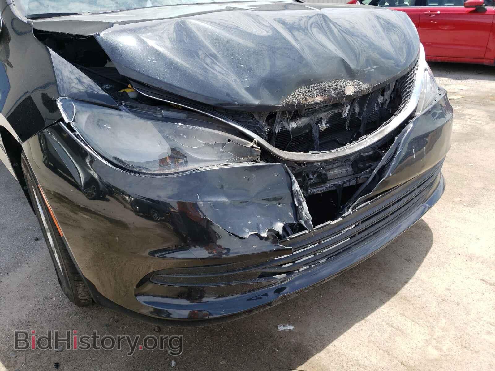 2017 CHRYSLER PACIFICA - VIN: 2C4RC1DG3HR704433 - Photo 9
